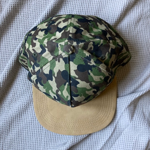 Deltron 3030. Del the funky 6 panel hat camo one size rare - Picture 5 of 9